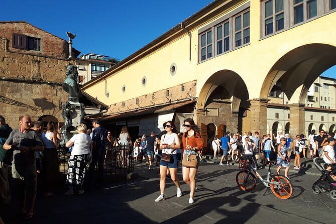 Private Wine Tour In Florence - Wine Tasting With Crostini: Chianti Plus White and Red