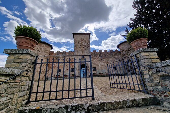 Private Wine Tour Top Wineries, Limousine Service, Florence Tours - Greve in Chianti: a short but satisfying town stop