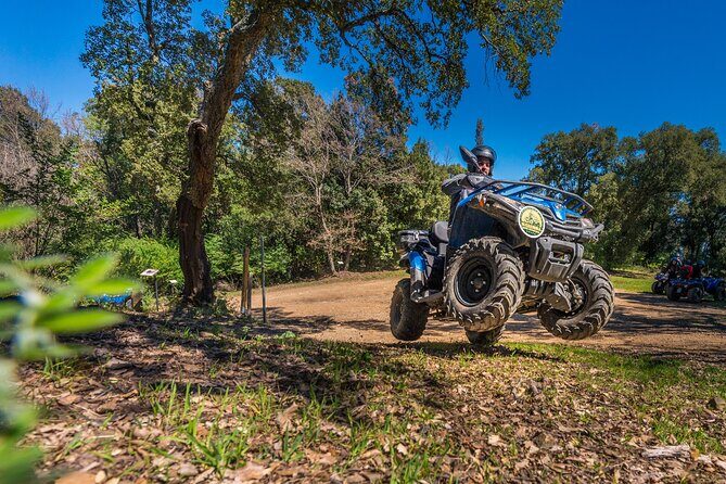 Quad excursion in the Maremma with barbecue in the woods - Why This Quad + Barbecue Combo Feels Like Real Maremma