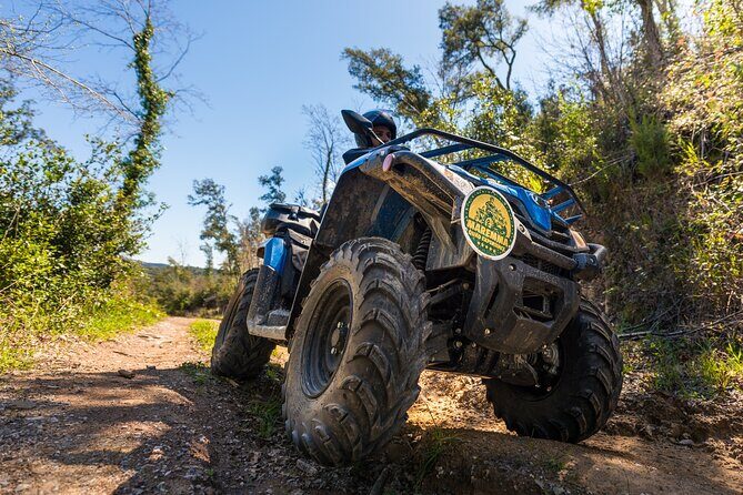 Quad excursion in the Maremma with barbecue in the woods - The Barbecue in a Former Chestnut Drying House (Why It’s More Than Lunch)