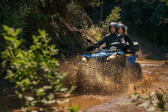 Quad excursion in the Maremma with barbecue in the woods - What’s Included (And What You’ll Still Need)