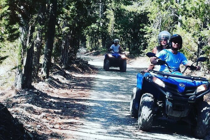 Quad Tour ATV Adventure in Chianti. Lunch and Wine Tasting - Quad training and the Chiantigiana ride that actually feels like Chianti