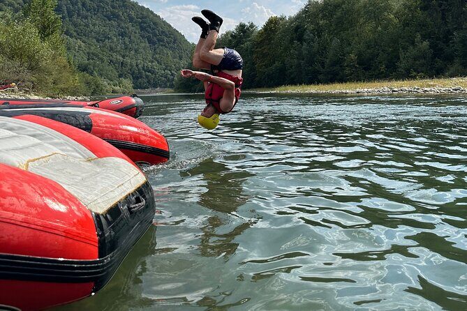 Rafting activity with family in Lucca - Key Things to Know Before You Go