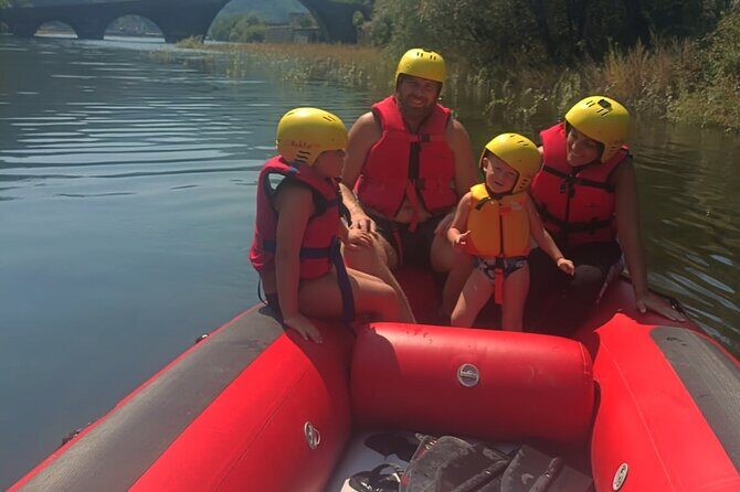 Rafting activity with family in Lucca - Gear and Clothing: What You Get, What You’ll Still Need