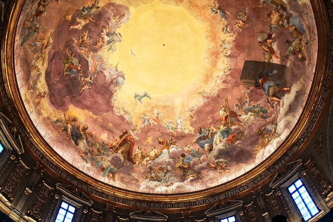 Renaissance Explained Tour in Florence - Baptistero exterior and the Paradise Gates overview