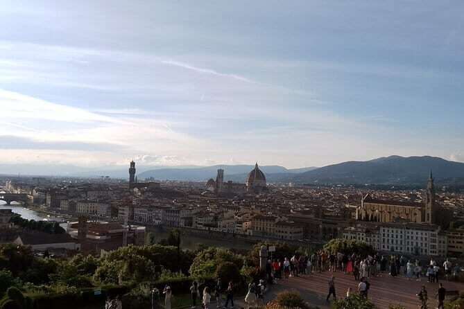 Renaissance Florence & the rivalry of Michelangelo and Leonardo - Key moments worth circling first
