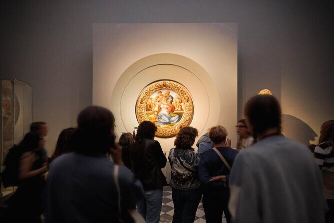 Renaissance Masters: Uffizi Gallery Small Group Tour - Meeting at Piazzale degli Uffizi: A Simple Start (and a Real End)