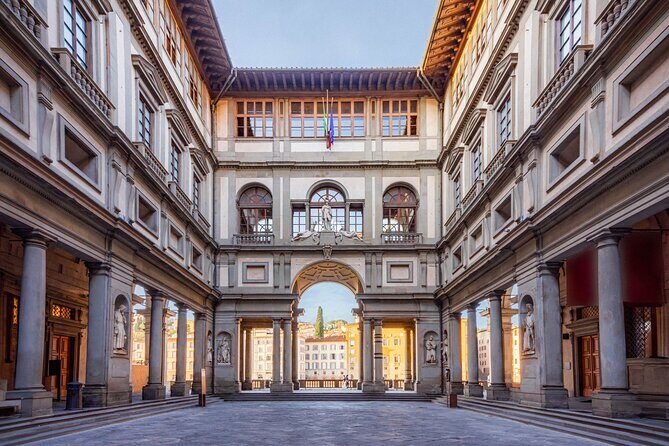 Renaissance Masters: Uffizi Gallery Small Group Tour - Language and Audio Options: English-Only, Plus Optional Extras