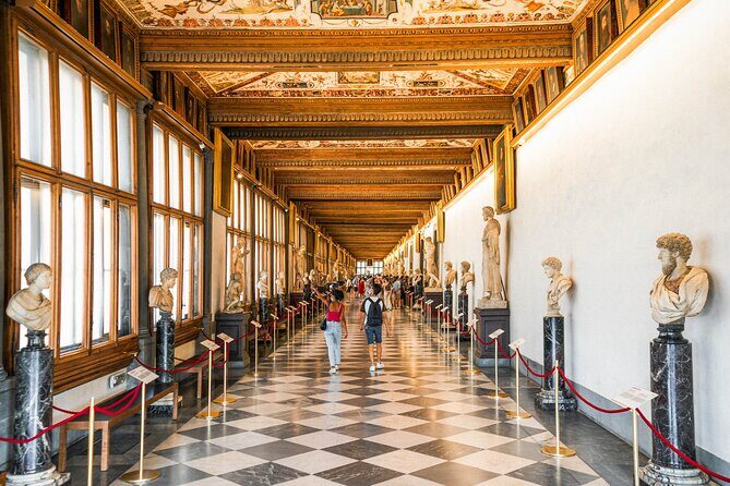 Renaissance Masters: Uffizi Gallery Small Group Tour - What to Do After the Tour (So You Don’t Miss the Best Parts)