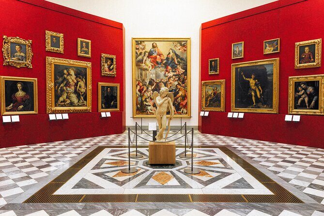 Renaissance Masters: Uffizi Gallery Small Group Tour - Your Guided Route: From Early Renaissance Roots to High Renaissance Icons