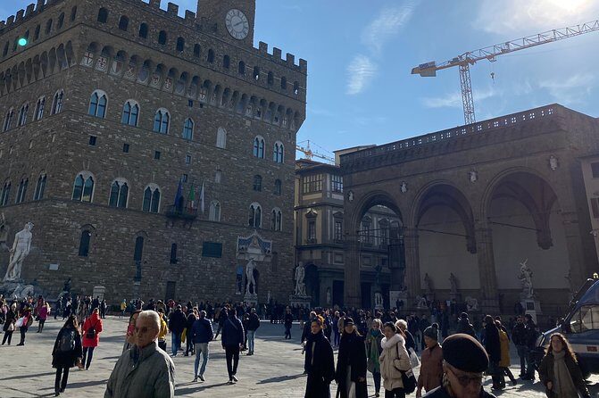 Renaissance Secrets with Elvis - Walking experience - Galleria dell’Accademia Area: Why This Corner Matters