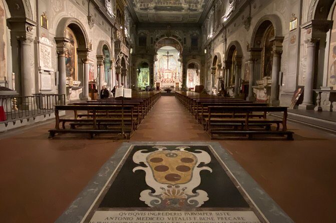 Renaissance Secrets with Elvis - Walking experience - Ponte Vecchio: The Renaissance Story Near the River