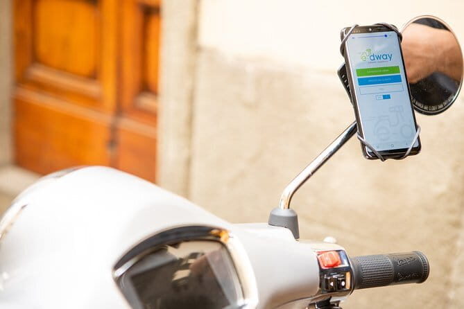 Rent your Electric Vespa 45 in Florence for 8 hours - Key Things to Know Before You Ride