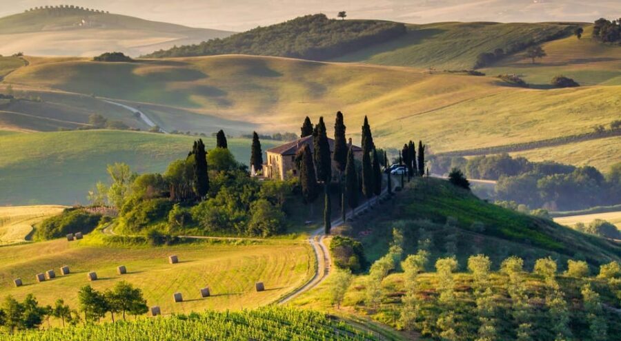 ROMANTIC WINE TOUR FOR 2 - Wine Tour in Chianti (Tuscany) - Key Highlights You’ll Feel Immediately
