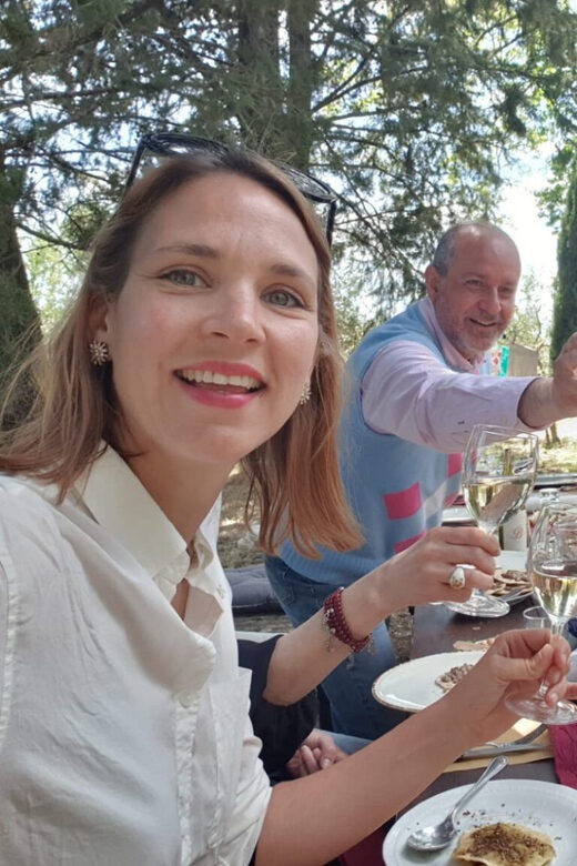 ROMANTIC WINE TOUR FOR 2 - Wine Tour in Chianti (Tuscany) - San Gimignano’s Towers and the Gelato Moment