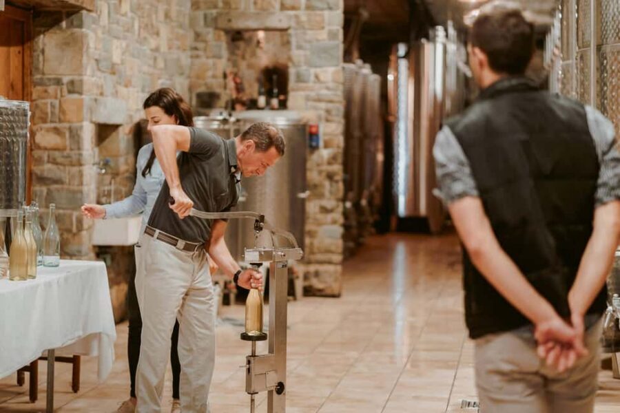 ROMANTIC WINE TOUR FOR 2 - Wine Tour in Chianti (Tuscany) - Two Winery Visits: Why Two Tastings Beat One