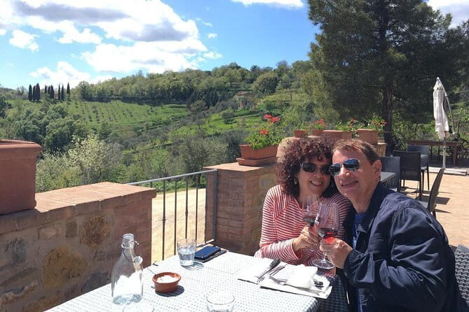 Rosso and Brunello di Montalcino Wine Tour Including Lunch and Visit to 2 Local Wineries - Key highlights worth your time