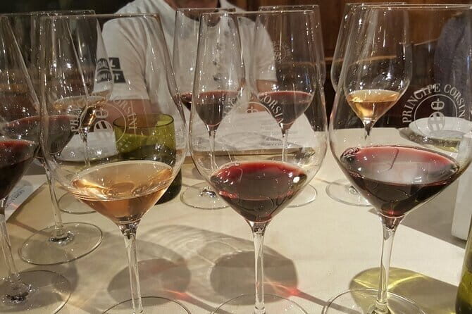 Rosso and Brunello di Montalcino Wine Tour Including Lunch and Visit to 2 Local Wineries - The day rhythm: town time, two winery stops, then back to Florence