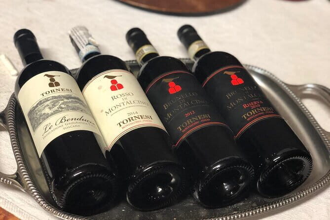 Rosso and Brunello di Montalcino Wine Tour Including Lunch and Visit to 2 Local Wineries - What you’ll learn about Brunello (and why it matters)