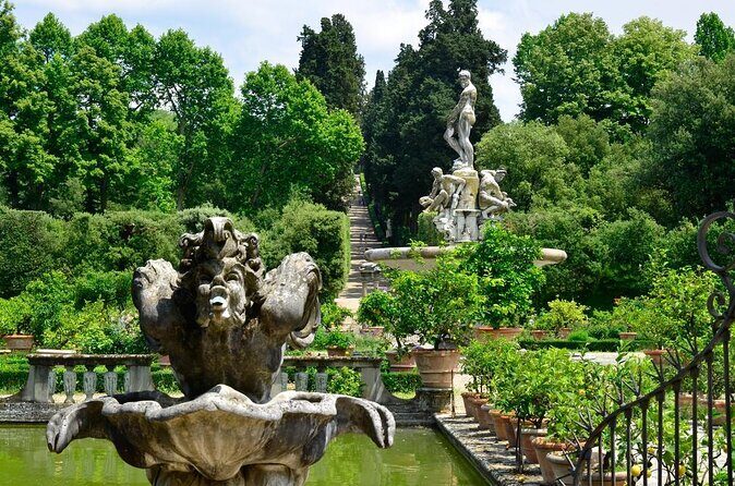 Royal Paths of Florence: Explore the Boboli Gardens - Key Moments You’ll Care About