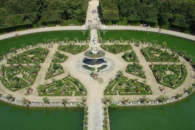 Royal Paths of Florence: Explore the Boboli Gardens - Meeting at Piazza de’ Pitti: Where Your Boboli Loop Starts