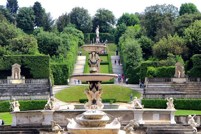 Royal Paths of Florence: Explore the Boboli Gardens - Weather Reality: When Boboli Doesn’t Run