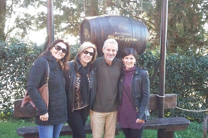 San Gimignano and Chianti tour - Why San Gimignano and Chianti work so well from Florence