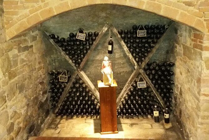 San Gimignano and Chianti tour - Winery lunch and wine tasting: what is included, what costs extra
