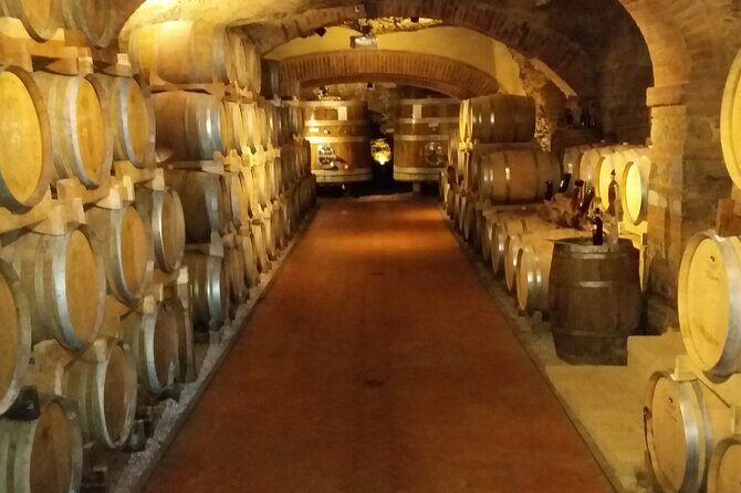 San Gimignano and Chianti tour - The guide and driver factor: why Marco gets singled out