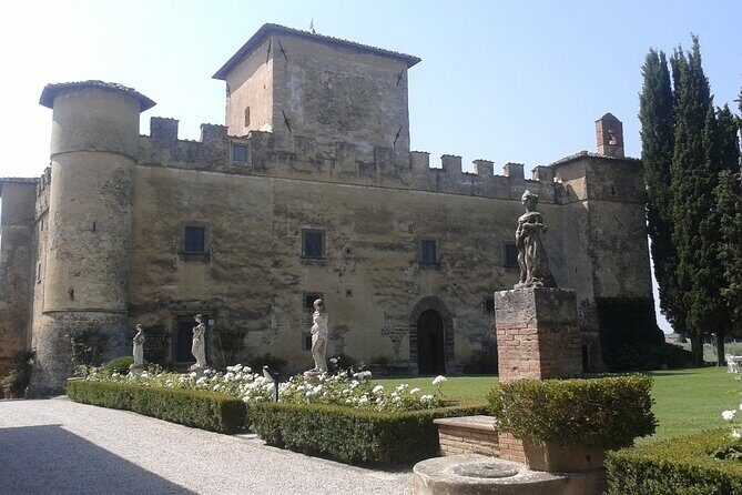 San Gimignano and Chianti tour - How to pace your day so you enjoy it (not rush it)
