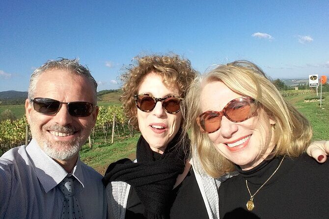 San Gimignano and Chianti tour - San Gimignano first: towers, medieval streets, and a local taste