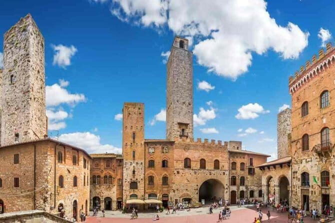 San Gimignano and Volterra private tour: etruscans, romans and middle age jewels - Key things I’d watch for before you go