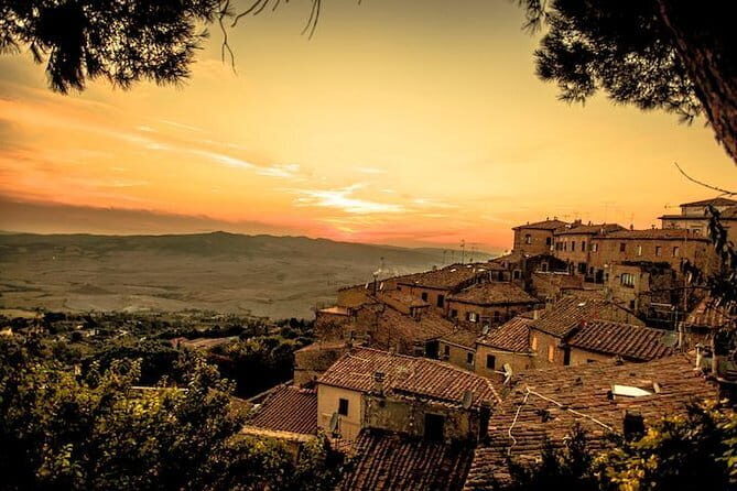 San Gimignano and Volterra Tour by Private Luxury Van - Key points at a glance