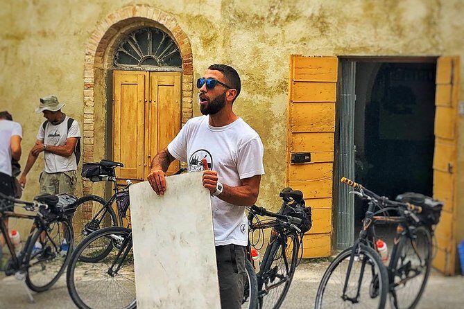 San Gimignano Bike Tour (SOFT) - Getting to the start in Florence at 8:30 a.m.