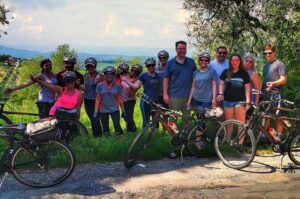 San Gimignano Bike Tour (SOFT) - Wine and extra-virgin olive oil tasting that actually fits the day