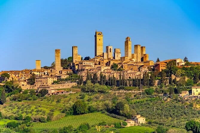 San Gimignano Wine Tasting With Truffle Tour - Key highlights worth marking on your mental map
