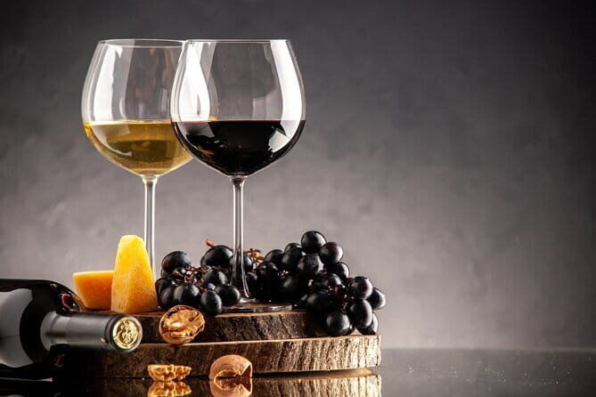 San Gimignano Wine Tasting With Truffle Tour - Truffle-based lunch and wine: the payoff portion