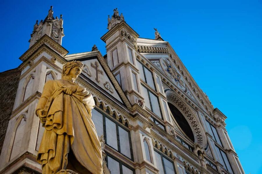Santa Croce Basilica Guided Tour - Why Santa Croce feels different: Franciscan scale plus Florentine pride