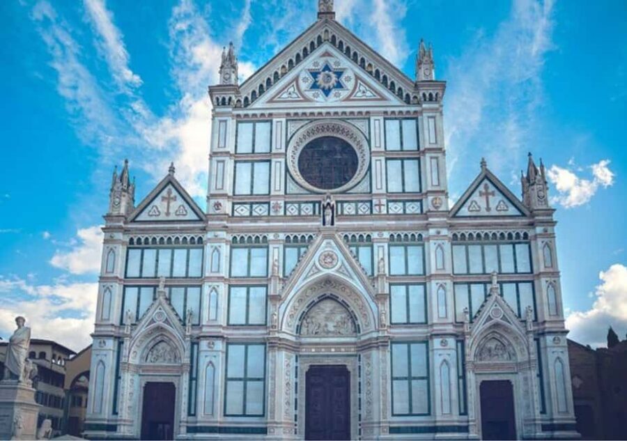 Santa Croce Church Guided Tour in Florence - The Temple of the Italian Glories: Michelangelo, Galileo, and Machiavelli