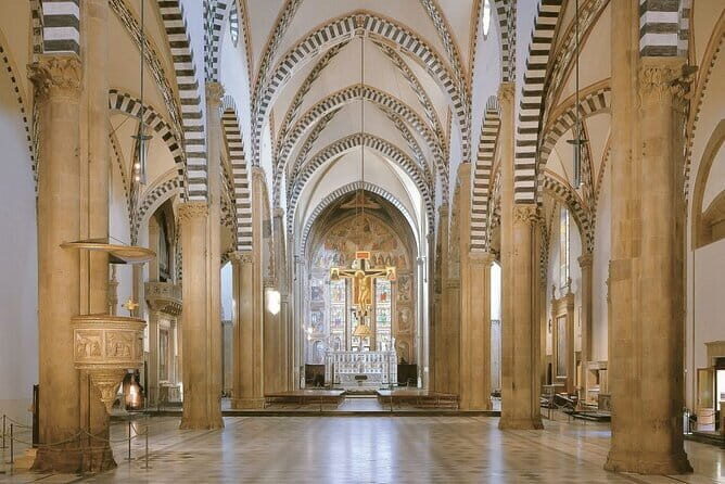 Santa Maria Novella Museum Private Tour With 5- Star Guide - Santa Maria Novella Museum in 75 Minutes: what you’ll see