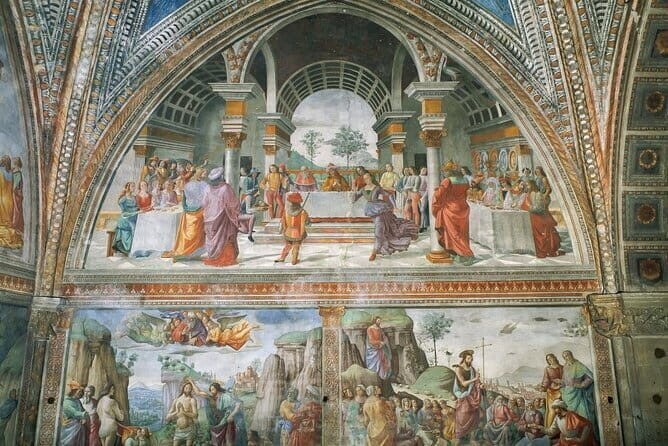 Santa Maria Novella Museum Private Tour With 5- Star Guide - Price and value: is $111.99 per person worth it?