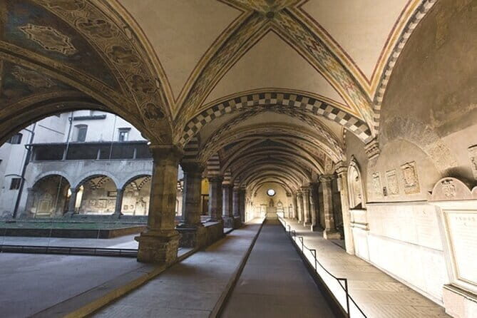 Santa Maria Novella Museum Private Tour With 5- Star Guide - The building matters: seeing Gothic beauty and Renaissance style together