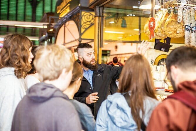 Sant'Ambrogio Market Food Tour with Tastings led by a local Chef - The 10:00 start, meeting point, and how to plan your half-day