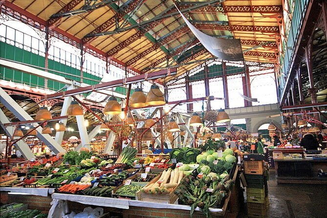 Sant'Ambrogio Market Food Tour with Tastings led by a local Chef - Chianti pairing with tomatoes bruschetta and EVO oil
