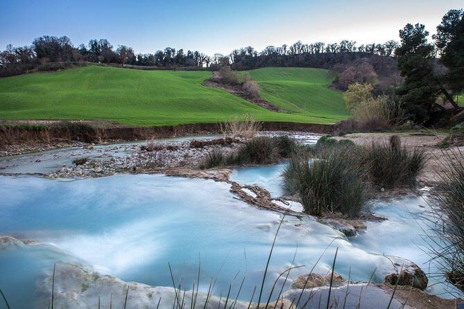 Saturnia Thermal & Wellness from Civitavecchia Port - Optional Lunch Stop: Easy Add-On, No Pressure