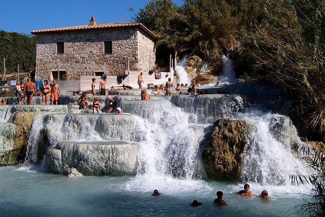 Saturnia Thermal & Wellness from Civitavecchia Port - How the “Private Driver” Really Changes Your Day