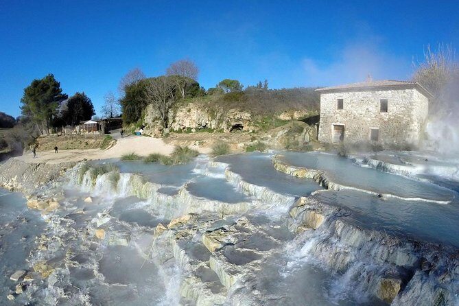 Saturnia Thermal & Wellness from Civitavecchia Port - Comfort Tips That Save You Time and Frustration