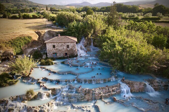 Saturnia Thermal & Wellness from Civitavecchia Port - Who This Tour Is Best For