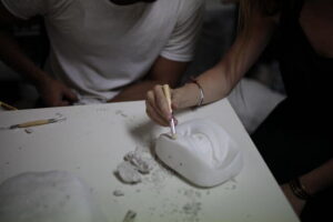 Sculpt like Michelangelo - Meet the Studio and Get Oriented Fast