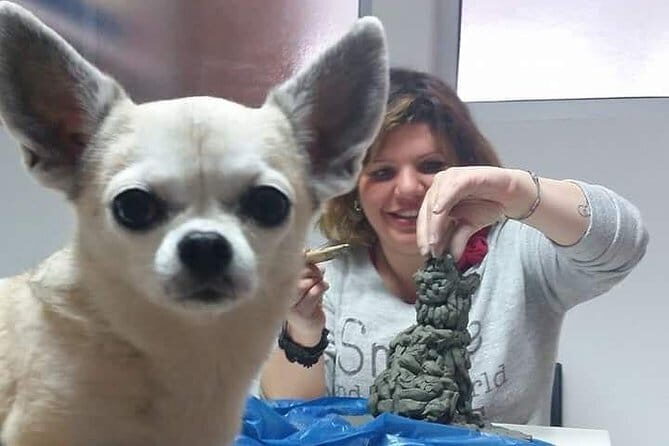 Sculpt to Florentine Pet - Sculpting a Florentine Pet: What the 2-Hour Workshop Feels Like